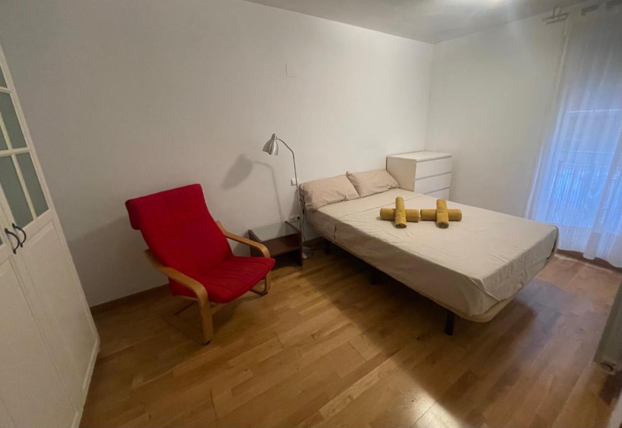 Apartamento San Agustin Сарагоса Экстерьер фото